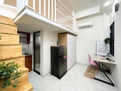 DUPLEX FULL NỘI THẤT NGAY SÁT UTH