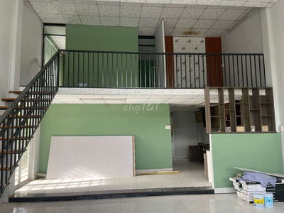 Nhà mặt tiền đường nhựa 7,5m đỗ phát gần chợ hòa ninh