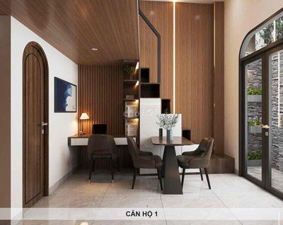 🌹CHO THUÊ CĂN HỘ DẠNG DUPLEX CAO CẤP FULL_NỘI THẤT GẦN VĂN LANG CS3