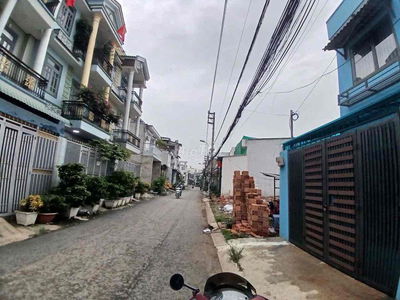 Nhà mặt tiền đường Tây Lân - Bình Tân siêu rẻ