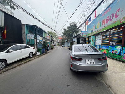Dãy Trọ 150m2 Mặt Tiền Trần Văn Ơn Đông Hoà Dĩ An Bán Gấp