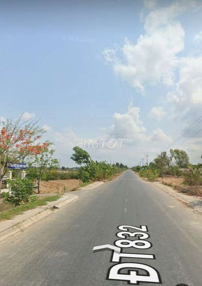 Đất thổ 280m2 chủ kêu 380tr công chứng liền