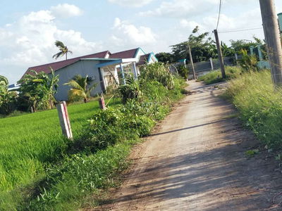 Bán lô Đất 1158m2 có 158m2 thổ chỉ 900tr, Tân Trụ, LA