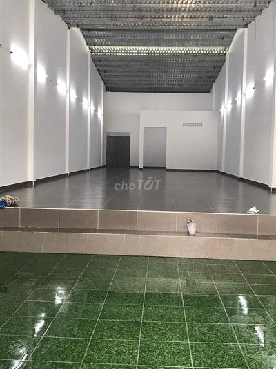 nhà mặt tiền  trần thij cờ 7x40m ( nhà xưởng , nhà kho )