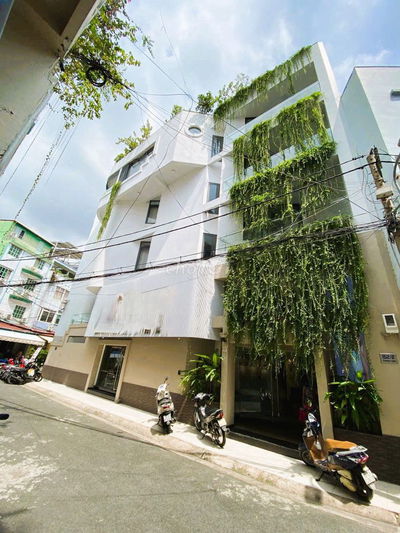 NGANG HƠN 7M X14M - HẺM 260/3 BÀ HOM QUẬN 6, ( 3 TẦNG, ) NHỈNH 9 TỶ