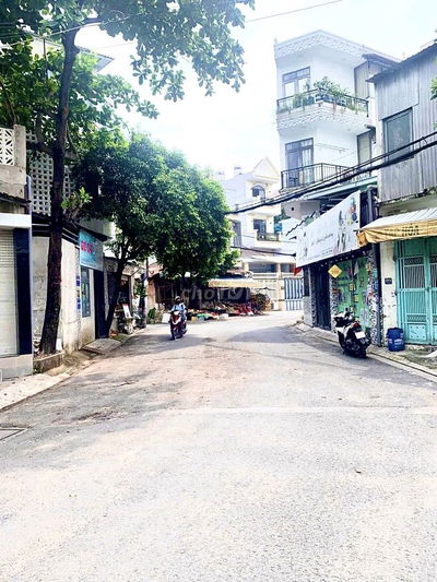 Nhà mặt tiền TCH 26 – Gần ĐH GTVT – Sát Nguyễn Ảnh Thủ – Giá 4.79 Tỷ
