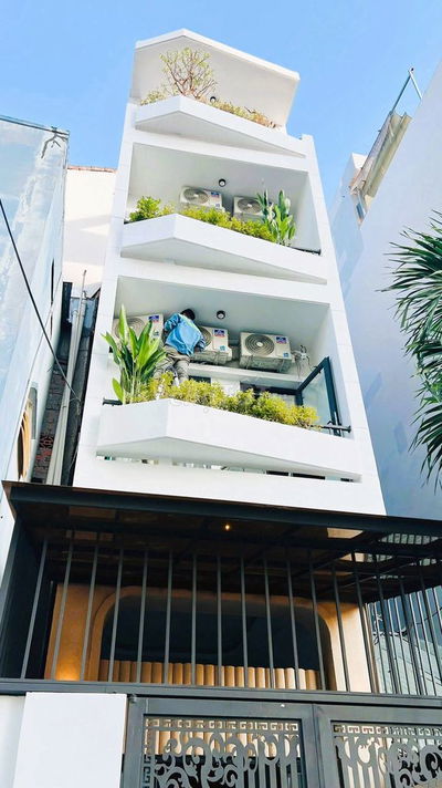 THU NHẬP 50 TR/TH - HẺM 8M, LÝ THƯỜNG KIỆT, 60M2, CHỈ: 10.9 TỶ, 5 TẦNG