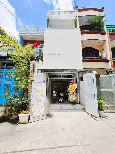 💥NHỈNH 13 TỶ💥HẺM 830  SƯ VẠN HẠNH,P13. Q10 ( 90M2 - NGANG 4M, 3 TẦNG)