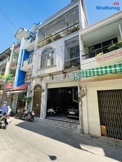 🔥 BÁN NHÀ 5 TẦNG – 78M2 ĐẤT – ĐƯỜNG 3 THÁNG 2,P12, Q10 –CHỈ 14.5 TỶ