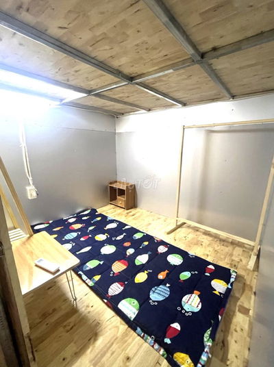 🔥🔥🔥Hệ thống phòng trọ dạng KTX Sleepbox Q7 TỪ 1TR4