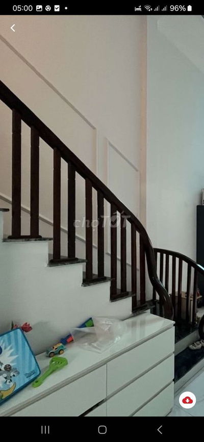 BÁN GẤP , NHÀ LÔ GÓC 6 TẦNG × 45M2 - MỚI KOONG , PHỐ KIM GIANG , RẺ
