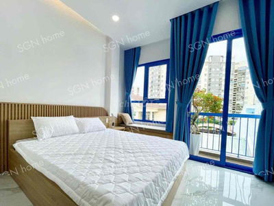 PHÒNG MỚI KHAI TRƯƠNG – FULL NỘI THẤT – KHÔNG CHUNG CHỦ – GẦN SÂN BAY