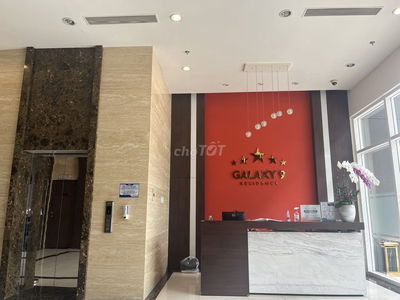 Cần cho thuê CHCC Galaxy 9  Đ/C: 09 nguyễn khoái,p2 q4.Tp.HCM