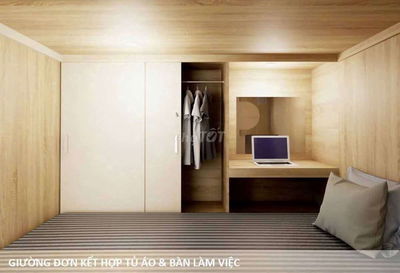 Cho thuê sleepbox tại 42 Nguyễn giảng thanh phường 15 Quận 10