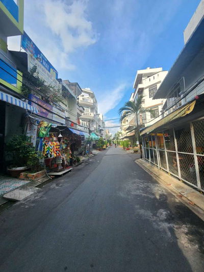 Bán nhà khu Bình Phú 2 gần trường Bình Phú