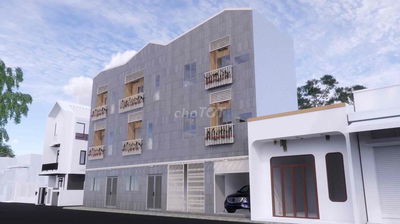 căn hộ 70m 2 PN riêng