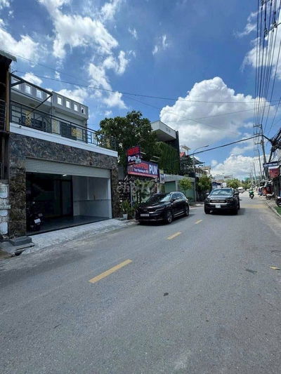 NHÀ MẶT TIỀN KINH DOANH ĐÔNG MINH TRỆT LẦY GẦN BIGC GO