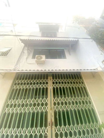 Bán Nhà sát Mặt Tiền Trần Quang Diệu 4 tầng chỉ 4.6 tỷ