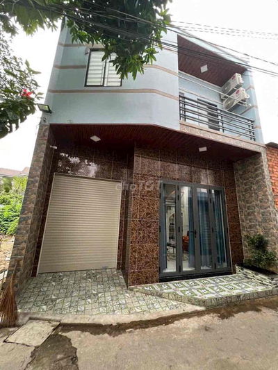 CHỦ NGỘP NHÀ 1 TRỆT 1 LẦU HOÁ AN, dt 50m2, 3PN,SỔ RIÊNG,thổ cư 100%