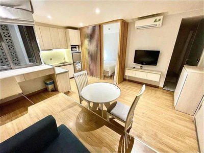 2PN Siêu Sịn, Ngay Trung Tâm Bình Thạnh, Không giới hạn người ở