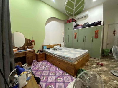 GẤP BÁN NHÀ 3 TẦNG 2 MẶT TIỀN ĐƯỜNG 7.5M TRƯỚC SAU - HOÀ MINH 🏠👍