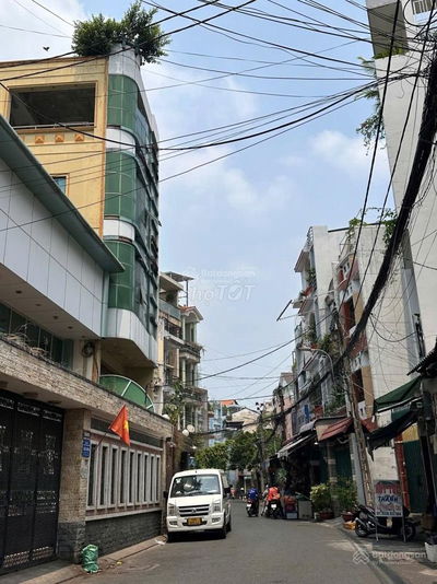 NHÀ HXH THIÊN PHƯỚC - P8 TÂN BÌNH - 55M2, 4x18M - GIÁP Q10 - 6.5 TỶ