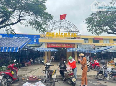 LÔ ĐẤT MẶT TIỀN ĐƯỜNG MỸ ĐA ĐÔNG 3 – NGAY CHỢ ĐÔNG KHÁCH DU LỊCH NHẤT - CHỈ NHỈNH 7 TỶ