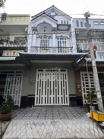 KD THUA LỖ BÁN NHÀ TÂN BÌNH Đ.LẠC LONG QUÂN 50.M2 1TỶ940 1T1L SHR