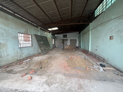 Cho Thuê Kho Nhỏ 130m2 Đường Xe Tải Gần Mỹ Phước Tân Vạn