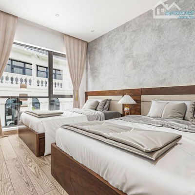 SIÊU PHẨM MẶT TIỀN HÀ KỲ NGỘ 7  TẦNG 13 PHÒNG GẦN BIỂN CHỈ 26 TỶ LH XEM NGAY