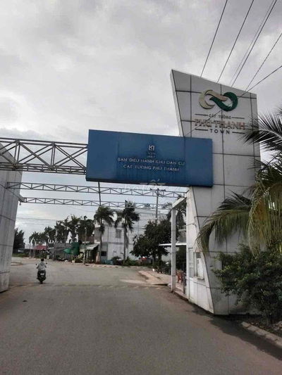 bán đất chính chủ