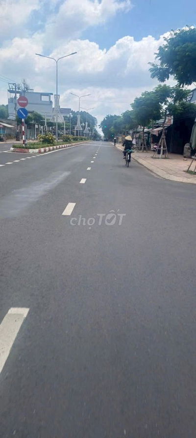 Bán đất mặt tiền nhựa số 4 Phường Long Khánh (Bàu Trâm cũ)