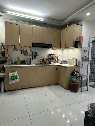 Nhà đẹp Lê Văn Quới 4 tầng 52m2 hẽm 7m thông chỉ 3.9 tỷ