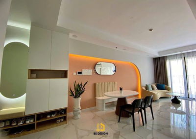 BÁN NHANH CĂN GÓC OPAL BOULEVARD 2PN 2.8 TỶ VIEW ĐẸP ĐÃ CÓ SỔ