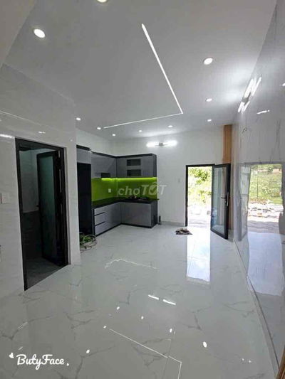 NHÀ MỚI LÊ CƠ- 48M2- SÁT MẶT TIỀN- SỔ NỞ HẬU HOÀN CÔNG ĐỦ