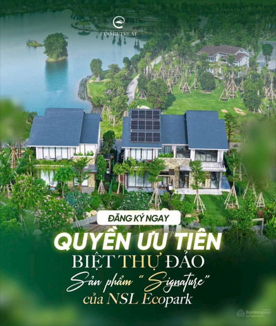 Bán Eco Retreat Long An, nắm suất ngoại giao, chọn căn đẹp nhất, giá hợp lý nhất thị trường