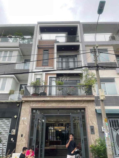 Nhà đẹp full nội thất khu Tên Lửa 5x20,3.5 tấm ,5 phòng