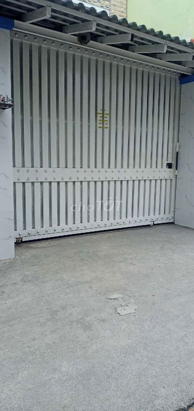 BÁN NHÀ ĐƯỜNG RỘNG(SỔ HỒNG) ĐƯỜNG TCH O5 P.TÂN CHÁNH HIỆP Q12.