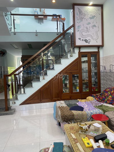 Chính chủ chào bán căn nhà 3 tầng Đường Dương trí trạch gần công viên