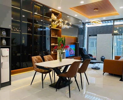 Nhà Riêng 3 Tầng Full Nội Thất Cao Cấp MT đường 7m Tại Phước Kiển