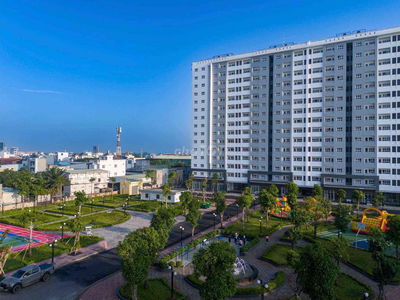 Cho thuê căn hộ 2 phòng ngủ