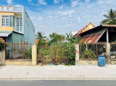 CHỦ GỬI BÁN GẤP 273m2 ĐẤT GIÁ 580TR MT SUỐI LỘI TÂN THÔNG HỘI CỦ CHI