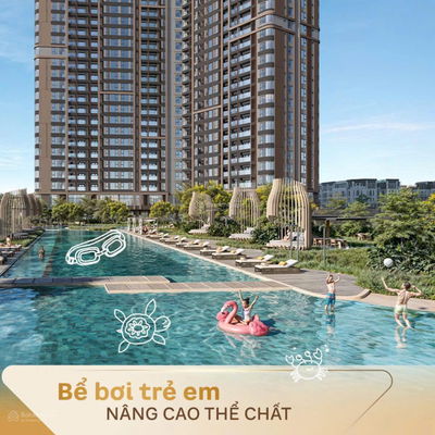 Quỹ căn Masteri Vinhomes Ocean Park 2 giá gốc CĐT, chỉ từ 3.6 tỷ 1 căn 60m2 2 phòng ngủ 2 WC