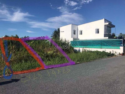 Bán nền hẻm nhánh Trương Vĩnh Nguyên, Cái Răng, Cần Thơ