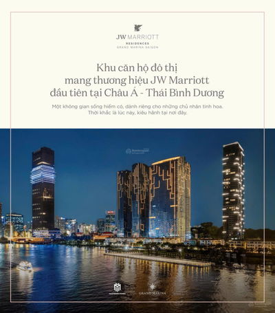 Grand Marina Saigon - Em chuyên săn những căn bán cắt lỗ (56m2-20tỷ) (87m2-30tỷ) (150m2-65tỷ)