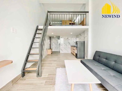 KHAI TRƯƠNG CĂN HỘ BAN ÔNG DUPLEX - TÂN SƠN NHÌ TÂN PHÚ - NHÀ MỚI 100%