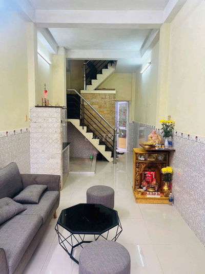 Nhà Đầu Tư Q3 – 5 Tầng – Có HĐ 20tr/Th – Trần Quang Diệu – 8.1 Tỷ