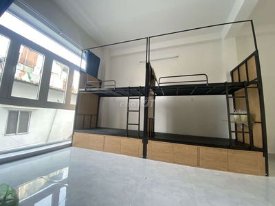 Ký túc xá thoáng mát 227 Điện Biên Phủ, giá từ 1tr6