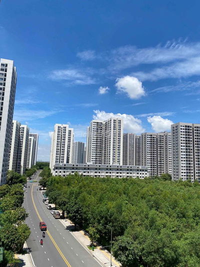 Bán gấp căn 2PN2wc khu The origami Vinhomes Grand Park