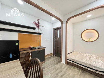 STUDIO TÁCH BẾP _ FULL TIỆN NGHI _ CV THỎ TRẮNG